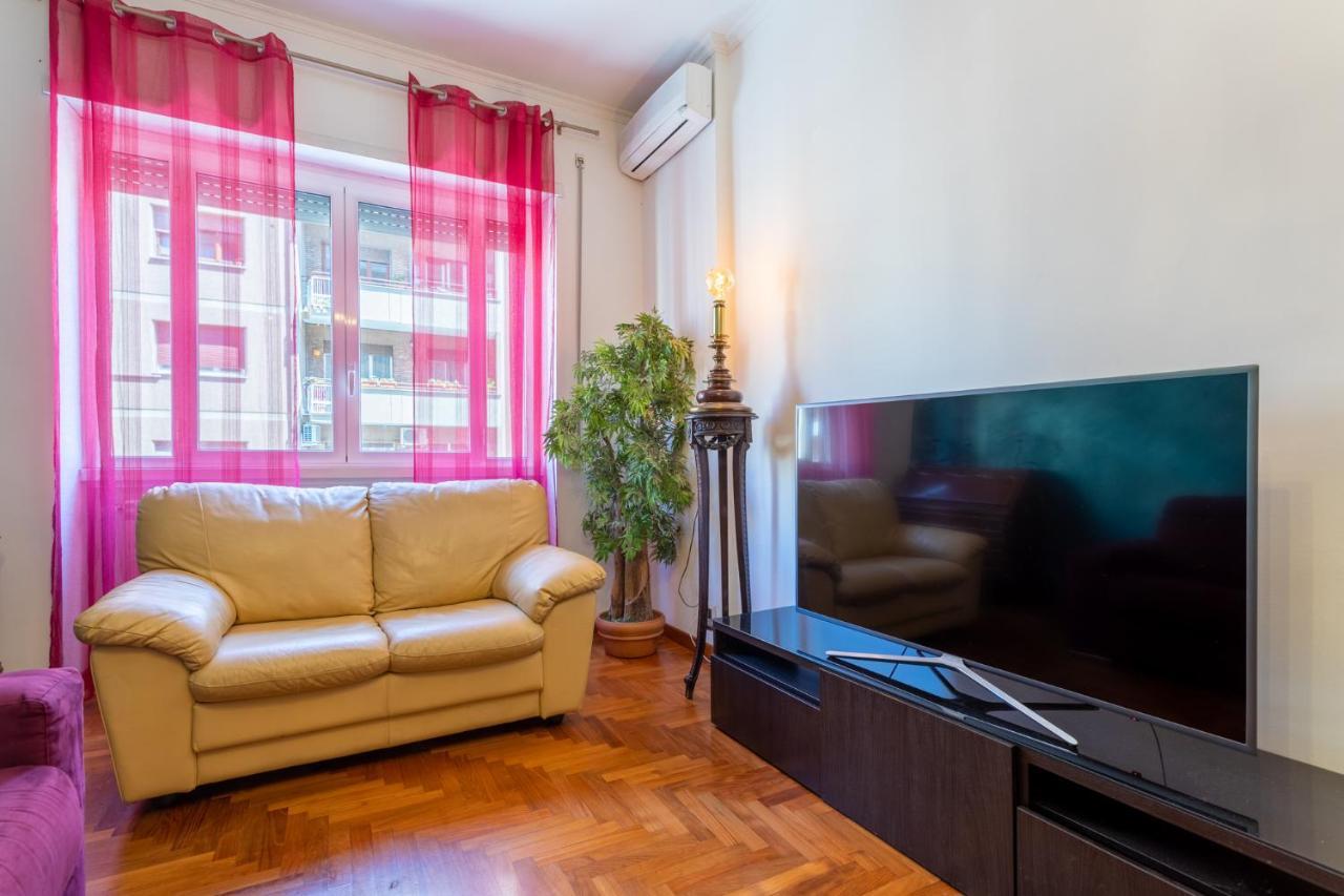 Apartamento Sara's Nest Near The Vatican Roma